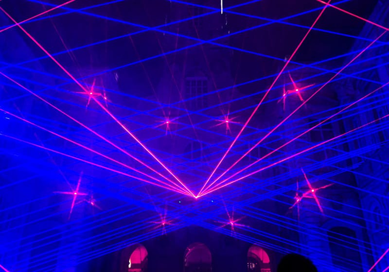 Laser